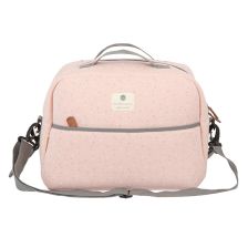 Чанта за бебешки принадлежности Bimbidreams Planet Pink