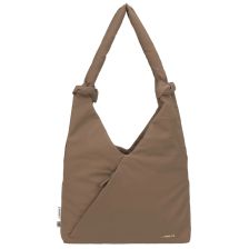 Чанта за бебешки принадлежности Lassig Teya Hazelnut, за през рамо