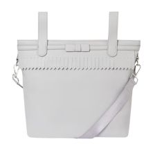 Чанта за бебешки принадлежности Mayoral тип торба с ресни, 19034