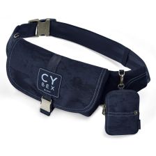 Чанта за кръста Cybex Rebellious Luxury Denim Blue