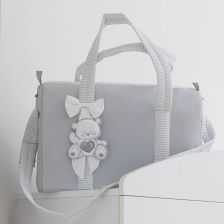 Чанта за принадлежности Italbaby JOLIE Grey