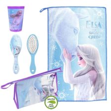 Чанта за тоалетни принадлежности Cerda Frozen 2 за пътуване с аксесоари