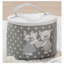 Чанта за тоалетни принадлежности Italbaby DOLCI COCCOLE Grey