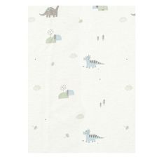 Бебешки чаршаф с ластик Bimbidreams TREX 70x140 см.