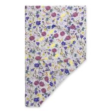 Чаршаф с ластик Hauck Floral Beige 60х120 см