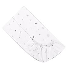 Бебешки чаршаф с ластик Lorelli, 60x120 см.