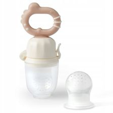 Чесалка за зъби за плодове BabyOno Dino 1551/03