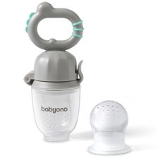 Чесалка за зъби за плодове BabyOno Dino 1551