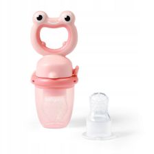 Чесалка за зъби за плодове BabyOno Frog 1543