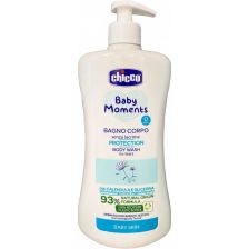 Душ гел CHICCO Без сълзи 500мл C0204