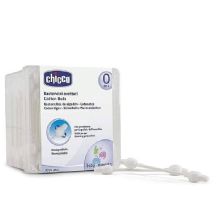 Клечки за уши с ограничител 90 бр CHICCO 0613