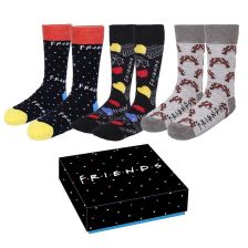 Чорапи Cerda Приятели, размер 36-46, 2200009438