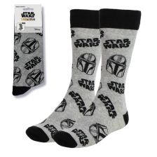 Чорапи Cerda Star Wars Тhe Мandalorian, размери 38-45