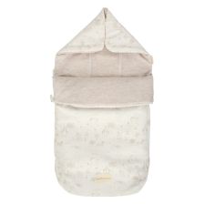 Чувалче за бебешка количка 3в1 Bimbidreams NOE, с качулка, 35x72 см.