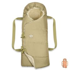 Порт бебе, чувалче за количка и одеяло 3 в 1 Hauck Carry N Play