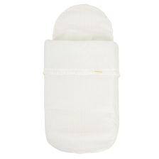 Чувалче за количка Bimbidreams Cloud White, зимно, TOG 2