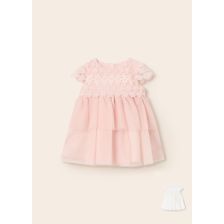 Бебешка рокля Mayoral с къс ръкав, 1950