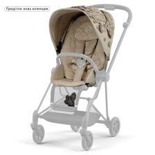 Тапицерия за седалка Cybex Mios 3 Seat pack Lux Simply Flowers