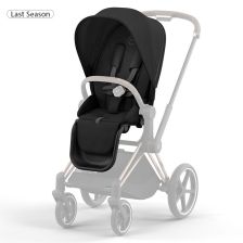 Тапицерия за седалка Cybex Priam 4 и e-Priam Seat pack Lux, с нарушена опаковка
