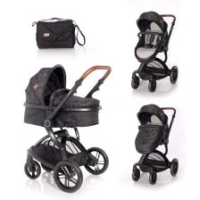 Бебешка количка 2в1 Lorelli Lumina