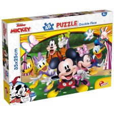 Детски пъзел Lisciani M-plus Mickey 48 ч.
