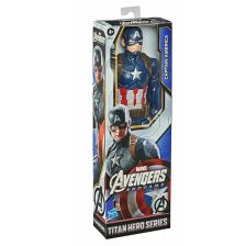 Фигура Hasbro Avengers Titan Hero Капитан Америка Е0254