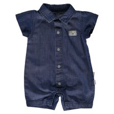 Дънков гащеризон Bebetto TURTLE 3-12м. K3045