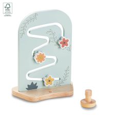 Дървена играчка Hauck Planting S Flowers