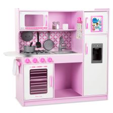 Дървена детска кухня Melissa and Doug Chef's Kitchen Cupcake