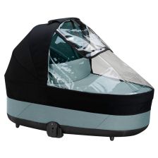 Дъждобран за кош за новородено Cybex Cot S Lux, с нарушена опаковка
