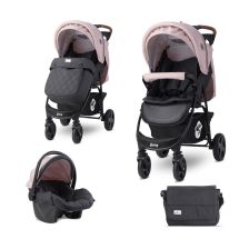 Бебешка количка Lorelli DAISY