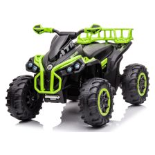 Акумулаторна кола Kikka Boo Buggy Basket, Green