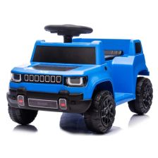 Детска акумулаторна кола Kikka Boo Jeep Recon