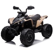 Акумулаторна кола Kikka Boo Licensed Can Am Renegade ATV, Khaki