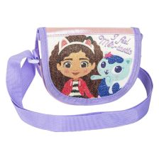 Детска чанта през рамо Cerda Gabby's Dollhouse Fantasia, 15 см