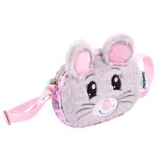 Детска чанта през рамо St. Majewski Bambino Mouse, 13 см