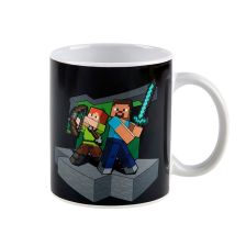 Детска чаша Kids Licensing Minecraft с променящ се цвят