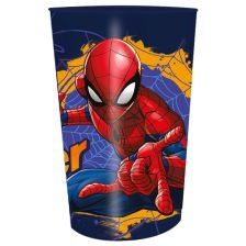 Детска чаша Kids Licensing Spiderman Пластмасова 250мл.