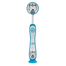 Детска четка за зъби Chicco Животни, 3-6 г.