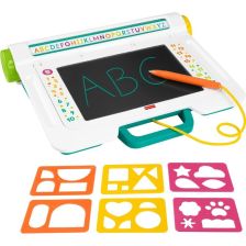 Детска дъска за рисуване Fisher Price Learn and Doodle, с аксесоари