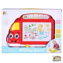 Детска дъска за рисуване Raya Toys Магическа, Кола