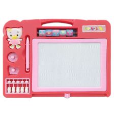 Детска дъска за рисуване Raya Toys Магическа, Коте
