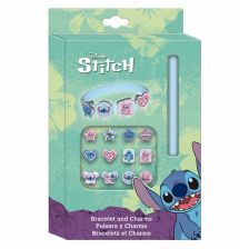 Детска гривна Kids Licensing Stitch, с 12 талисмана
