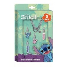 Детска гривна Kids Licensing Stitch, 5 части