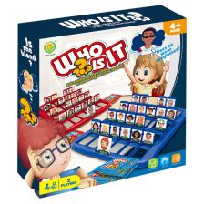 Детска игра Raya Toys “Кой е той“