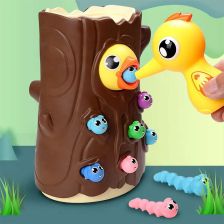 Детска игра Raya Toys Нахрани Кълвача