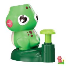 Детска игра Raya Toys Жаба изстрелваща дискове