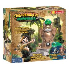 Детска игра Съкровището на маймуната