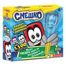Детска игра Смешко