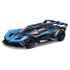 Детска играчка кола Bburago Race Bugatti Bolide 2020 1:43